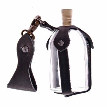 Trank-Halter "Gawain" - 100 ml - schwarz